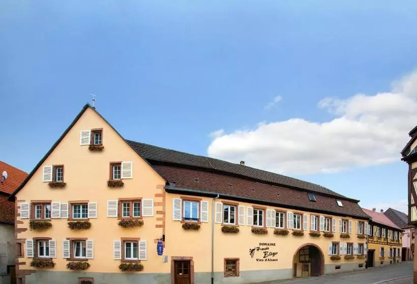 تختخواب و صبحانه Chambres D'hôtes François Bleger