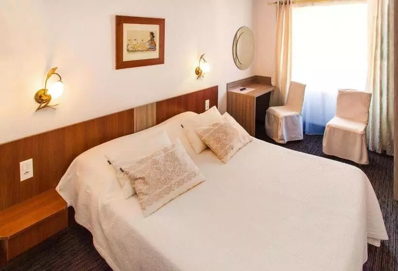 تختخواب و صبحانه Chambres D'hôtes François Bleger