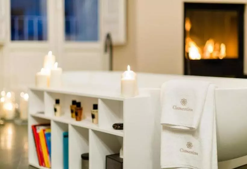 Aamiaismajoitus (B&B) Dimora Clementina