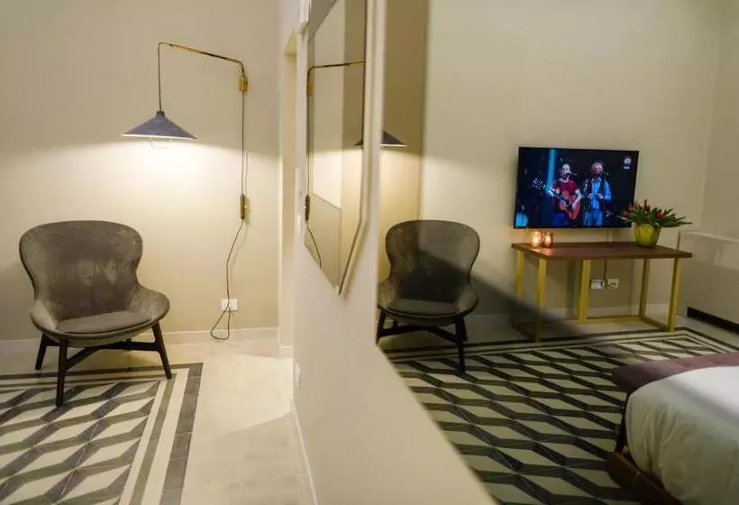 Aamiaismajoitus (B&B) Dimora Clementina