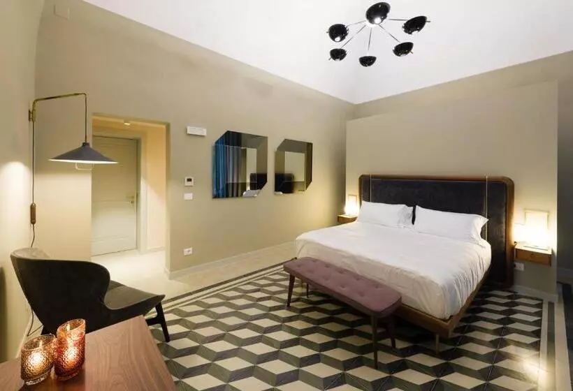 Aamiaismajoitus (B&B) Dimora Clementina