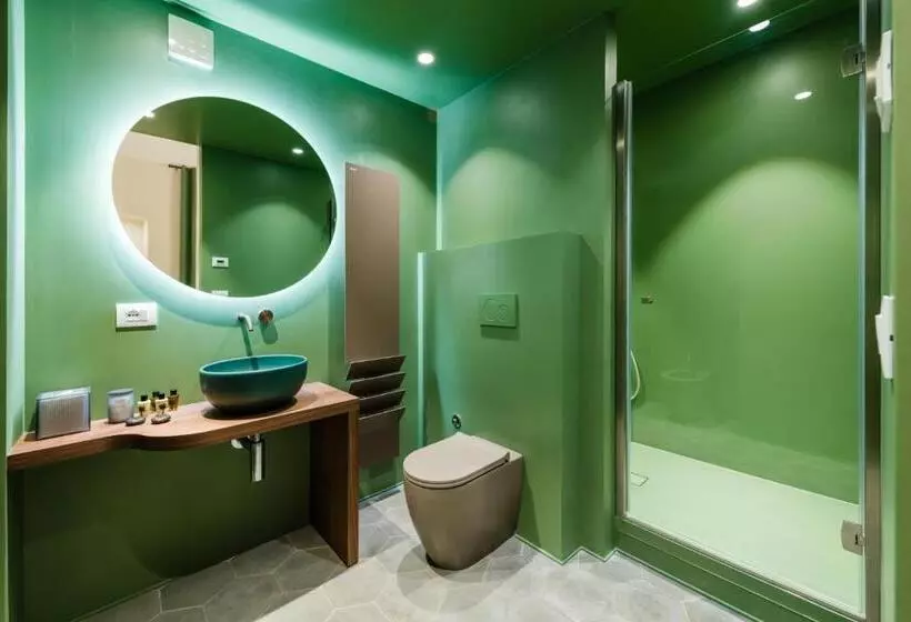 Aamiaismajoitus (B&B) Dimora Clementina