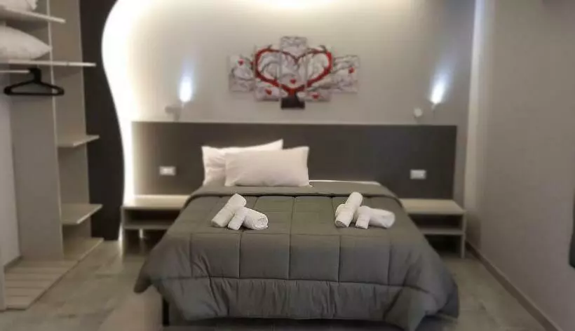 ベッドアンドブレックファースト Donjon Suite Centro Storico