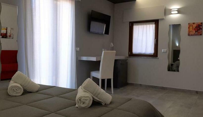 Bed and Breakfast Donjon Suite Centro Storico