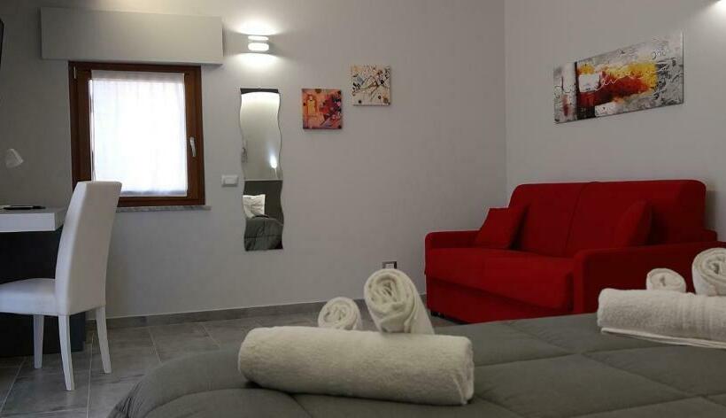 Bed and Breakfast Donjon Suite Centro Storico