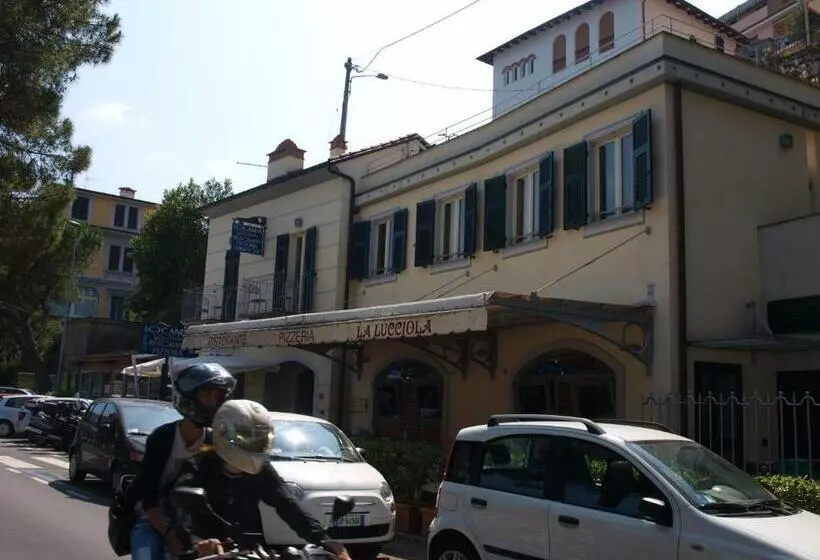 ベッドアンドブレックファースト Locanda La Lucciola
