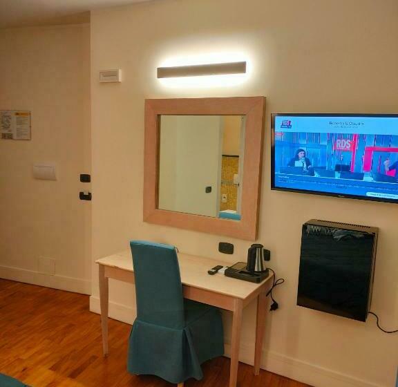 住宿加早餐  Locanda La Lucciola