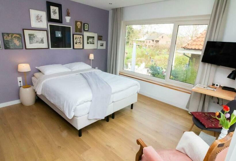 Boutiquehotel B&b The Sjinn