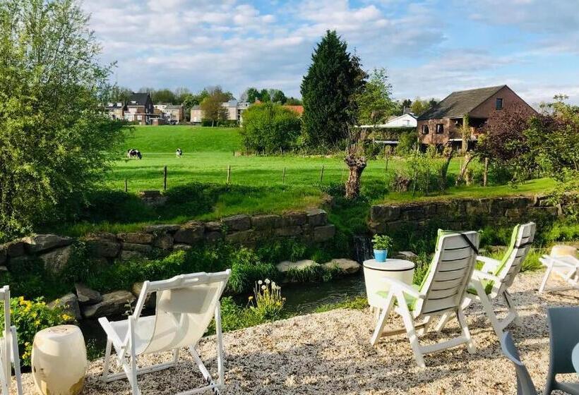 Boutiquehotel B&b The Sjinn