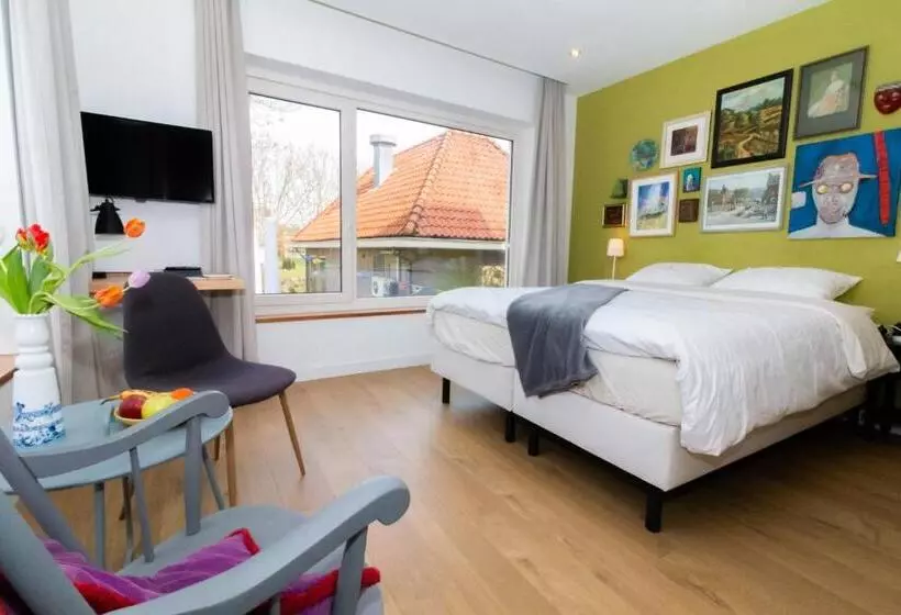 Boutiquehotel B&b The Sjinn