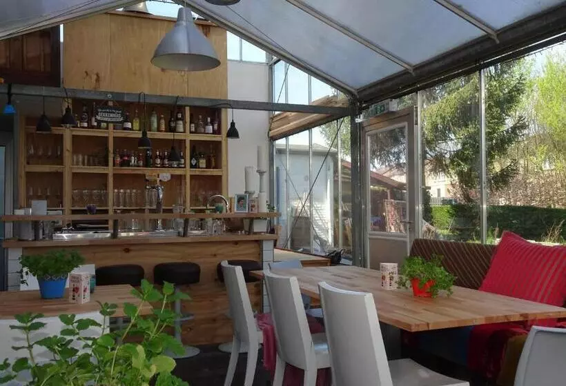 Boutiquehotel B&b The Sjinn