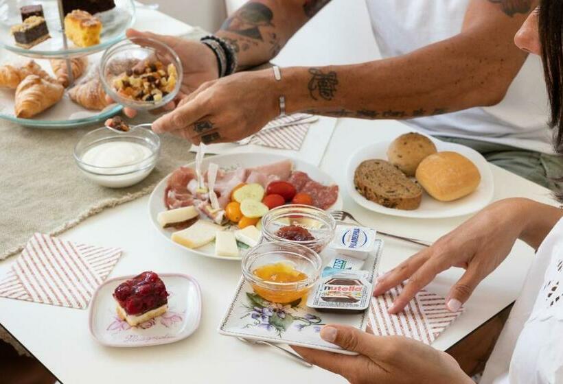 酒店 Garnì Villa Magnolia