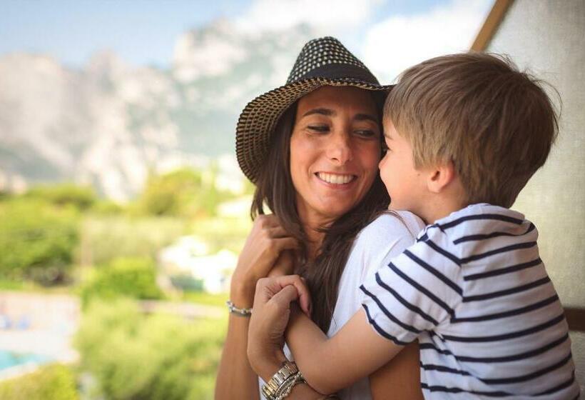 酒店 Garnì Villa Magnolia