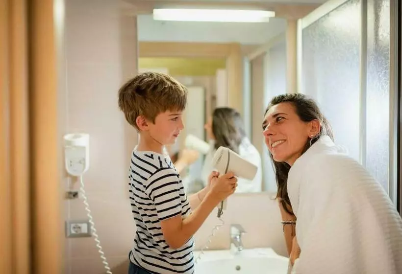 Hotelli Garnì Villa Magnolia