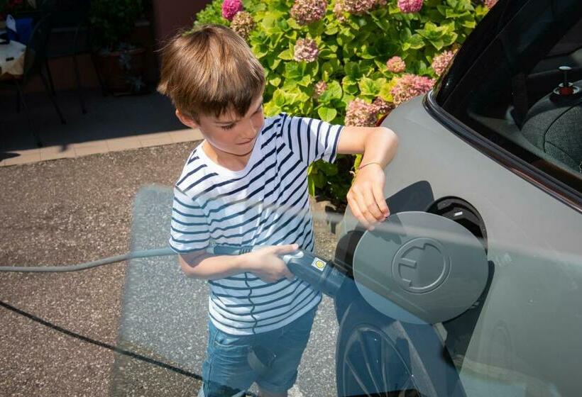 酒店 Garnì Villa Magnolia