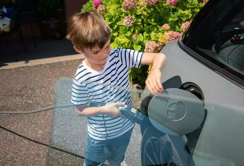 Hotelli Garnì Villa Magnolia