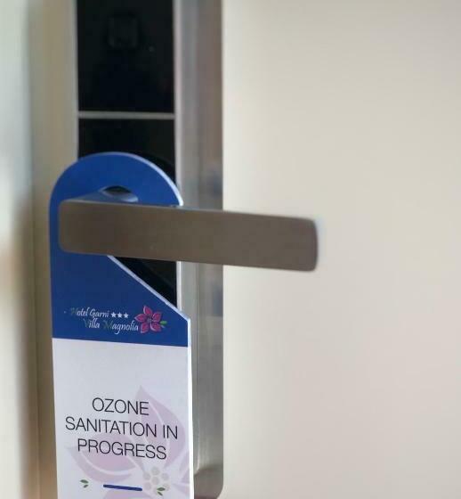 酒店 Garnì Villa Magnolia