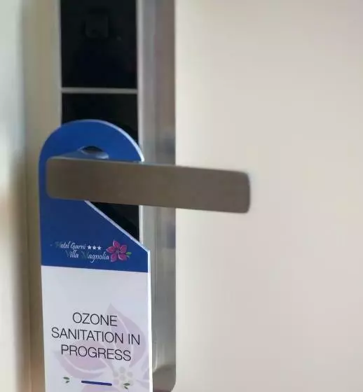 Hotelli Garnì Villa Magnolia