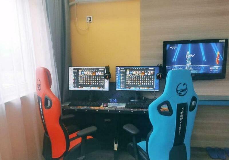 酒店 Greentree Alliance Huai An Health West Road City Government