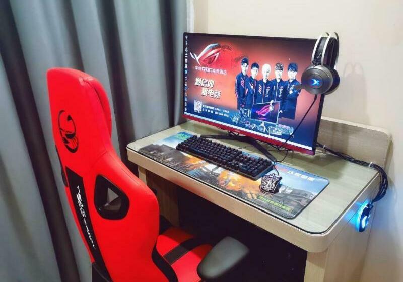 酒店 Greentree Alliance Huai An Health West Road City Government