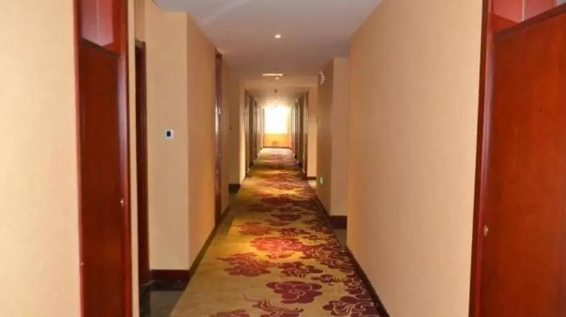 هتل Greentree Eastern Yantai Development Zone Zhujiang Road