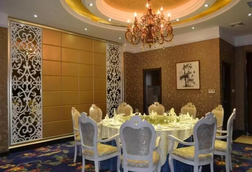 هتل Greentree Eastern Yantai Development Zone Zhujiang Road