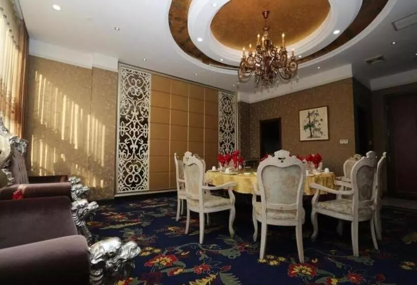هتل Greentree Eastern Yantai Development Zone Zhujiang Road