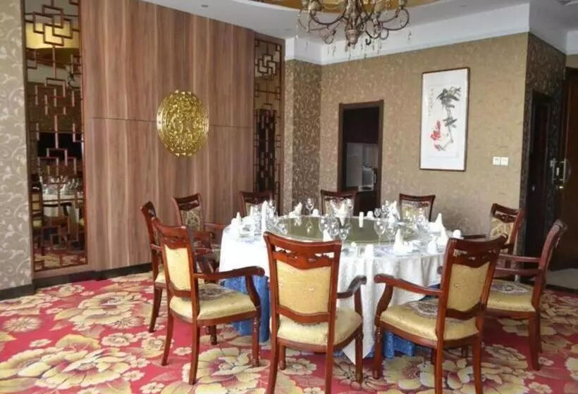 هتل Greentree Eastern Yantai Development Zone Zhujiang Road