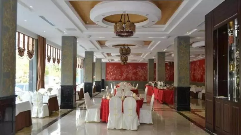 هتل Greentree Eastern Yantai Development Zone Zhujiang Road