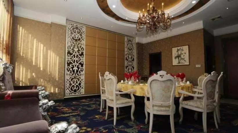 هتل Greentree Eastern Yantai Development Zone Zhujiang Road
