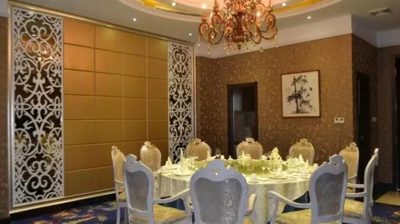 هتل Greentree Eastern Yantai Development Zone Zhujiang Road
