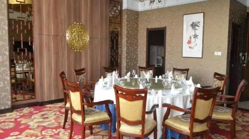 هتل Greentree Eastern Yantai Development Zone Zhujiang Road