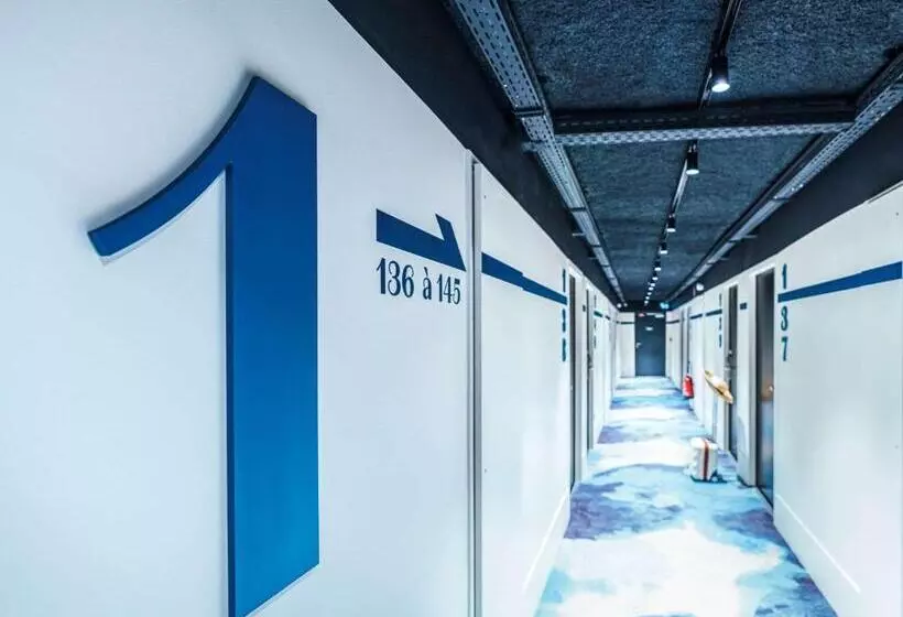 ホテル Ibis Styles Le Treport Mers Les Bains