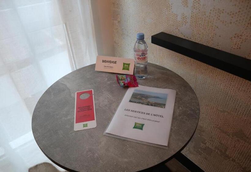 בית מלון כפרי Ibis Styles Le Treport Mers Les Bains