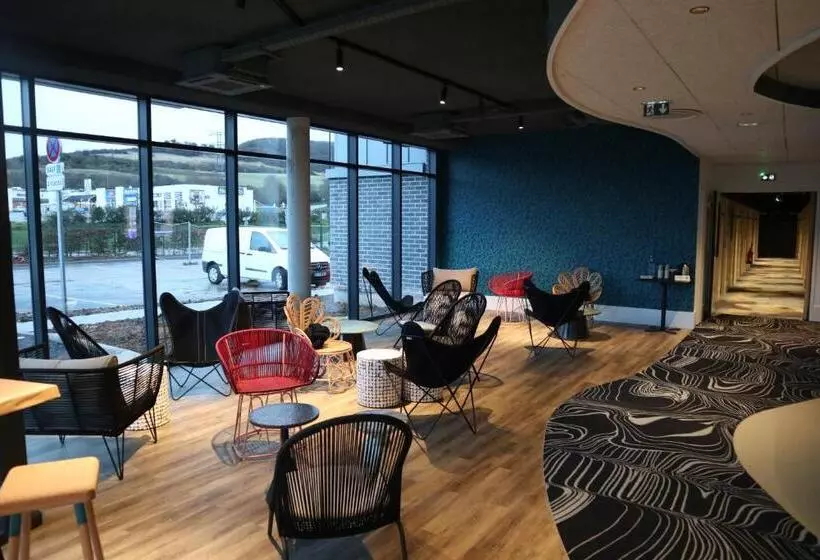 ホテル Ibis Styles Le Treport Mers Les Bains