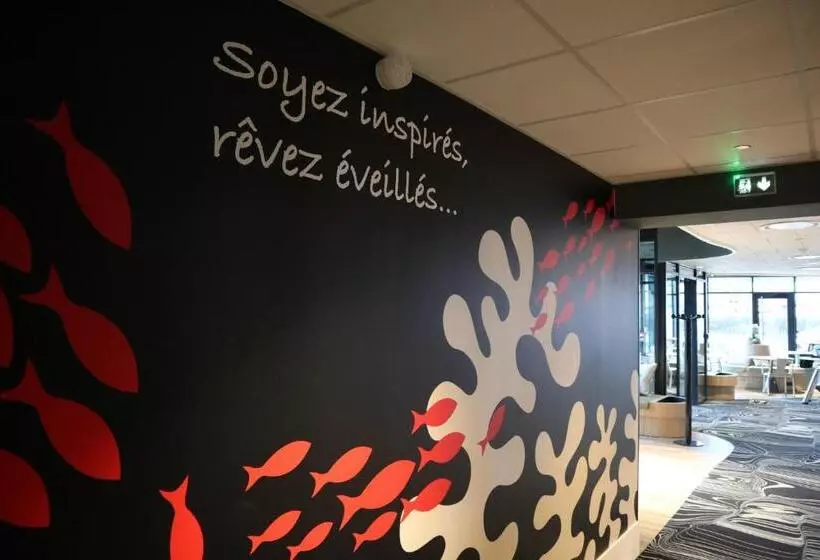 ホテル Ibis Styles Le Treport Mers Les Bains