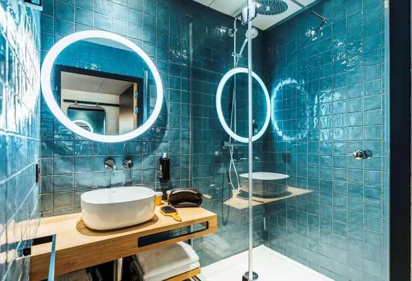 ホテル Ibis Styles Le Treport Mers Les Bains