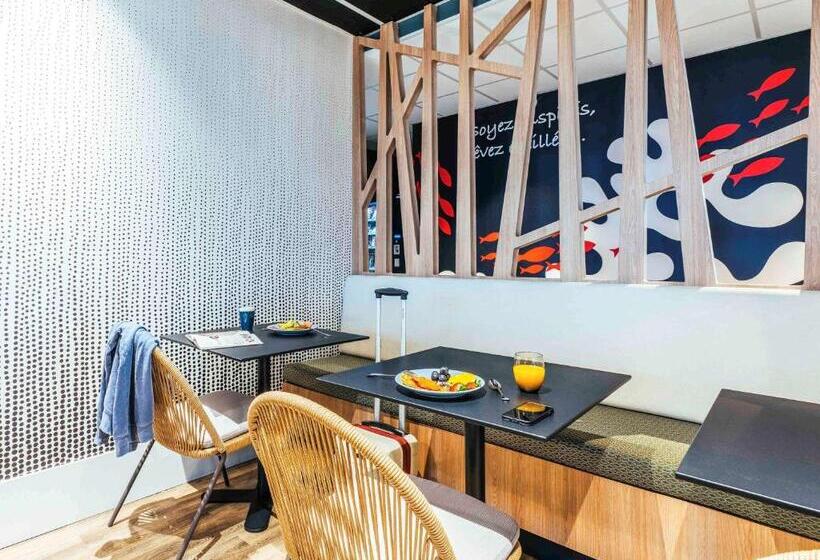 בית מלון כפרי Ibis Styles Le Treport Mers Les Bains