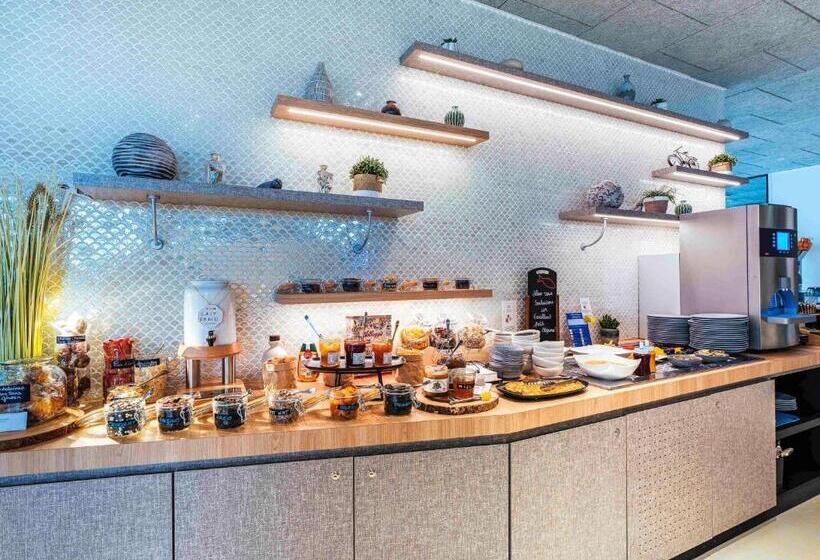 בית מלון כפרי Ibis Styles Le Treport Mers Les Bains