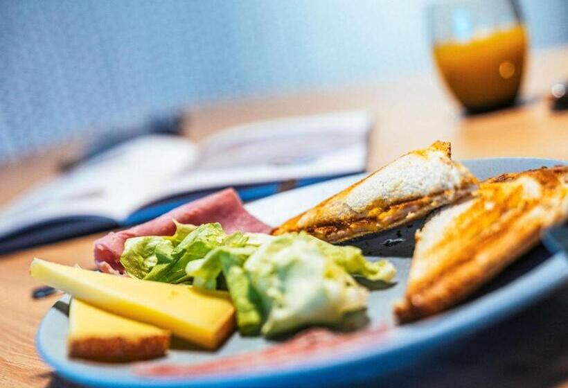 בית מלון כפרי Ibis Styles Le Treport Mers Les Bains