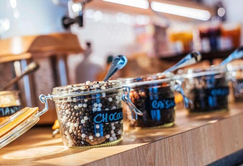 בית מלון כפרי Ibis Styles Le Treport Mers Les Bains