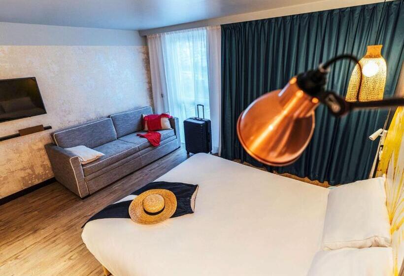 בית מלון כפרי Ibis Styles Le Treport Mers Les Bains