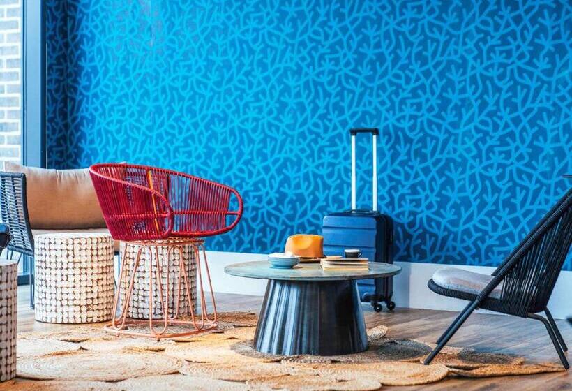 בית מלון כפרי Ibis Styles Le Treport Mers Les Bains