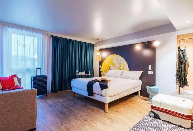 ホテル Ibis Styles Le Treport Mers Les Bains