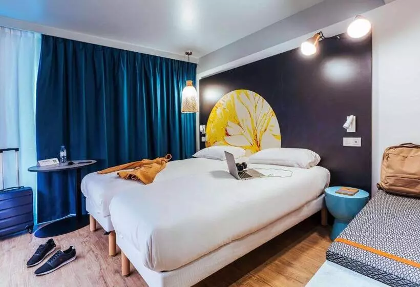 ホテル Ibis Styles Le Treport Mers Les Bains