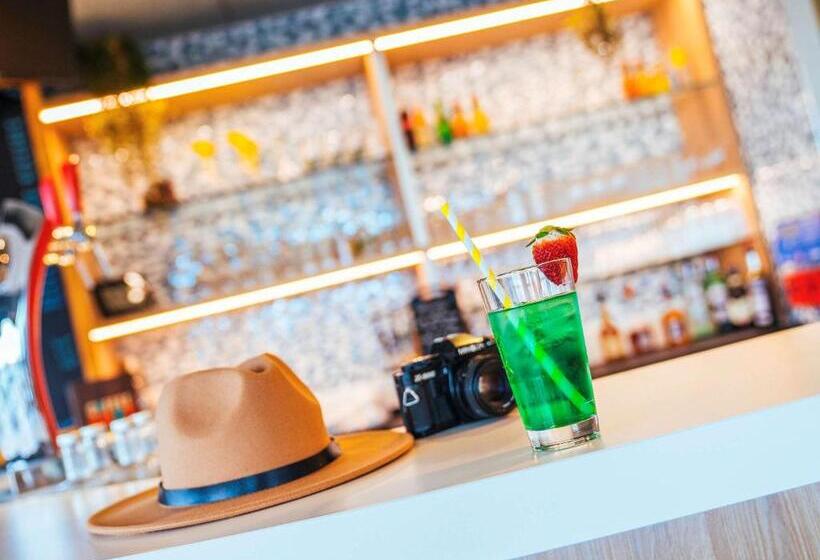 בית מלון כפרי Ibis Styles Le Treport Mers Les Bains