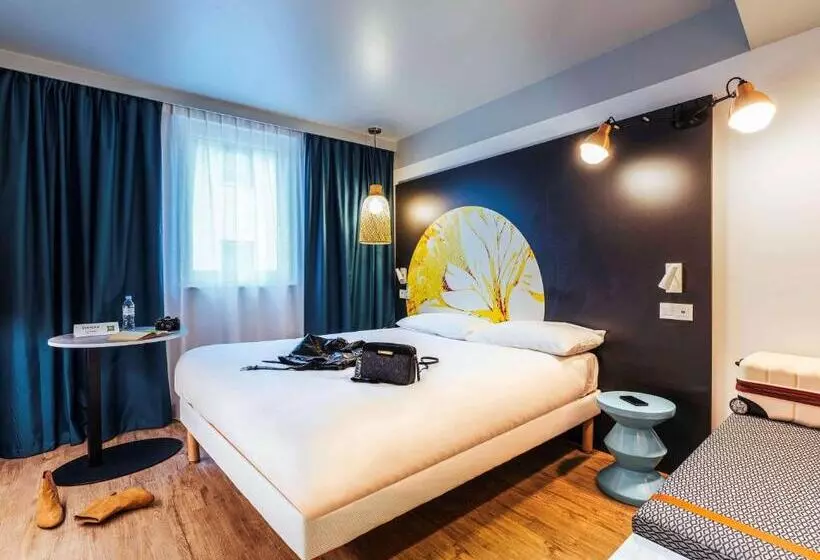 ホテル Ibis Styles Le Treport Mers Les Bains