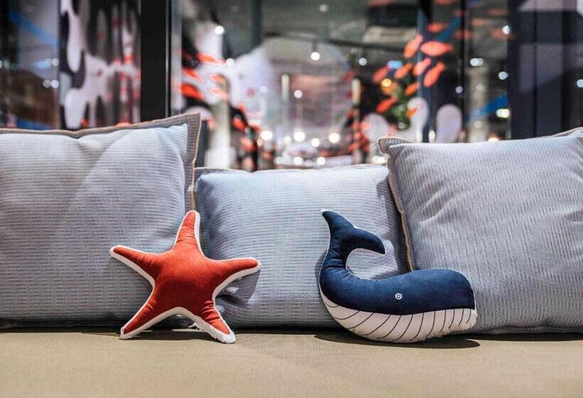 בית מלון כפרי Ibis Styles Le Treport Mers Les Bains