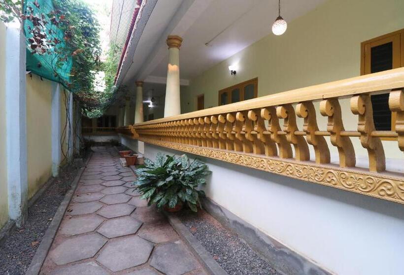 בית מלון כפרי O Sandhra Apartments