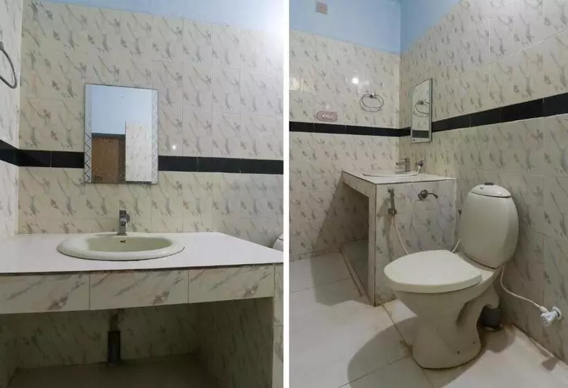 ホテル O Sandhra Apartments